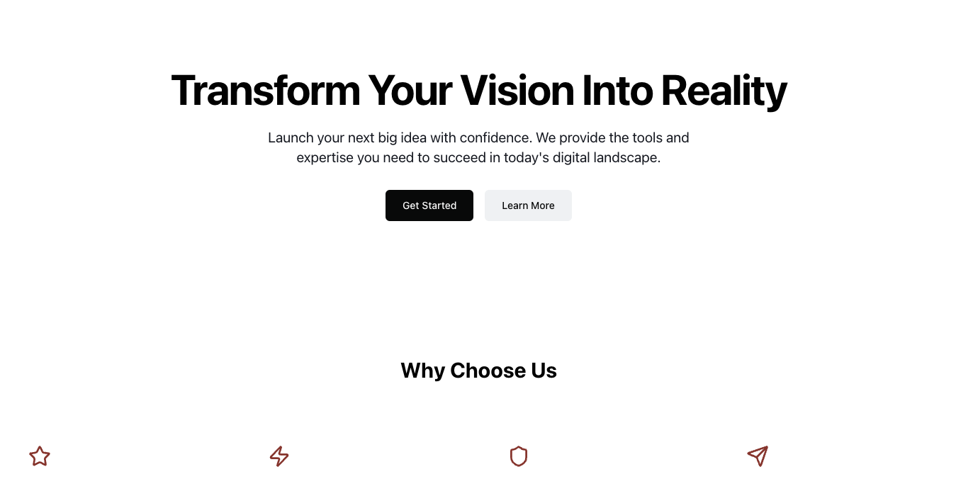 Product Launch Template